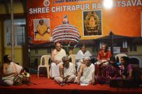 Bhajan Seva by Santa Cruz (Mumbai) Sabha (Pic Courtesy Shri Dinesh Karkal)